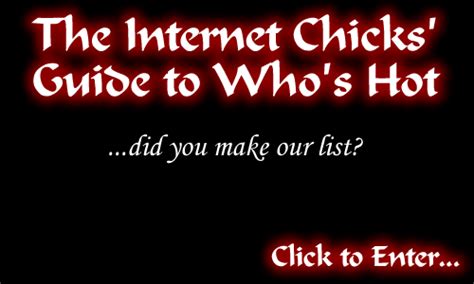 internet chiks|Websites